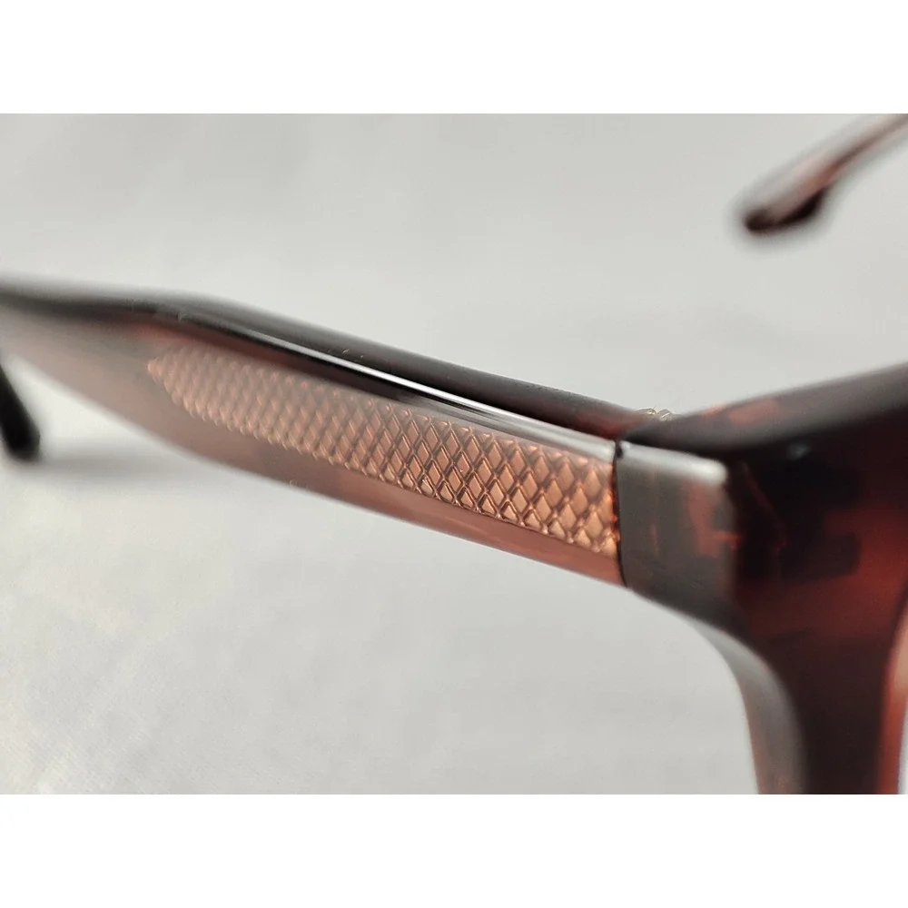 Victoria Beckham VB2672‎ 618 Amber Tortoise Cat Eye Eyeglass Frames 56-15-140